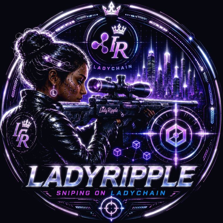 LadyRipple — sniping on LadyChain